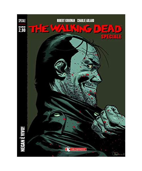 "TWD NEGAN E' VIVO!"