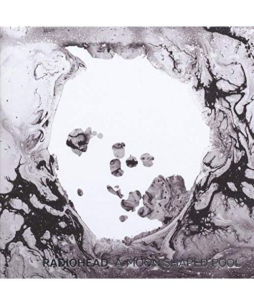 A Moon Shaped Pool [Vinyl LP]