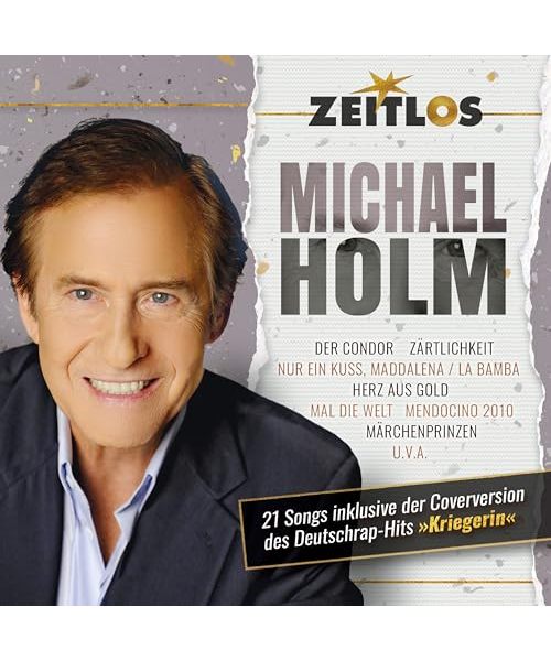 Zeitlos-Michael Holm