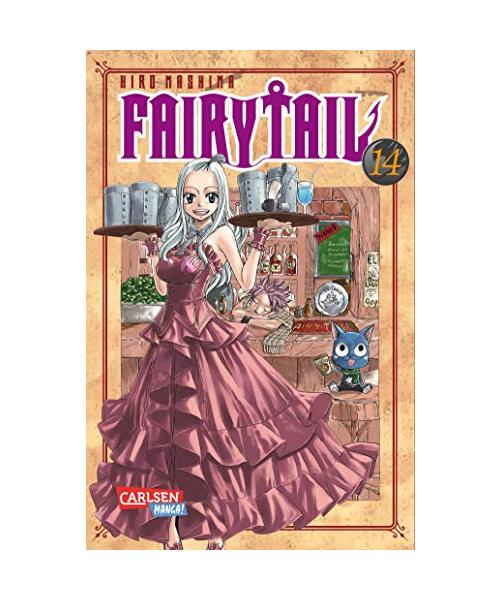 Fairy Tail 14