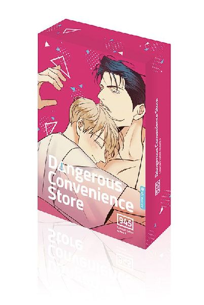 Dangerous Convenience Store Collectors Edition 06