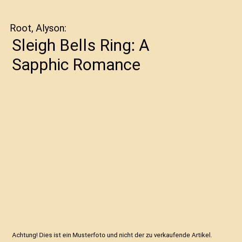 Sleigh Bells Ring