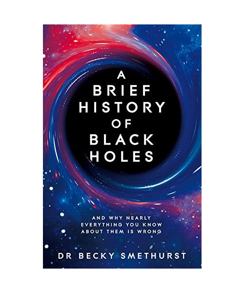 A Brief History of Black Holes