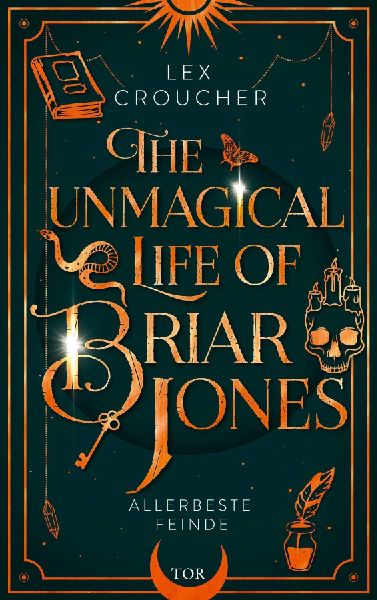 The Unmagical Life of Briar Jones
