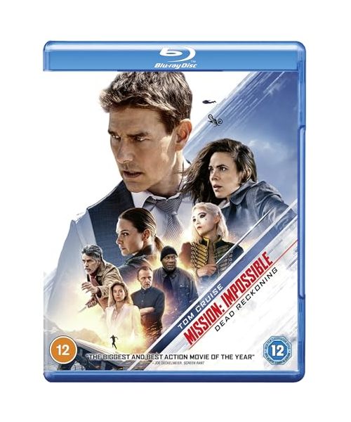 Mission: Impossible - Dead Reckoning Part One