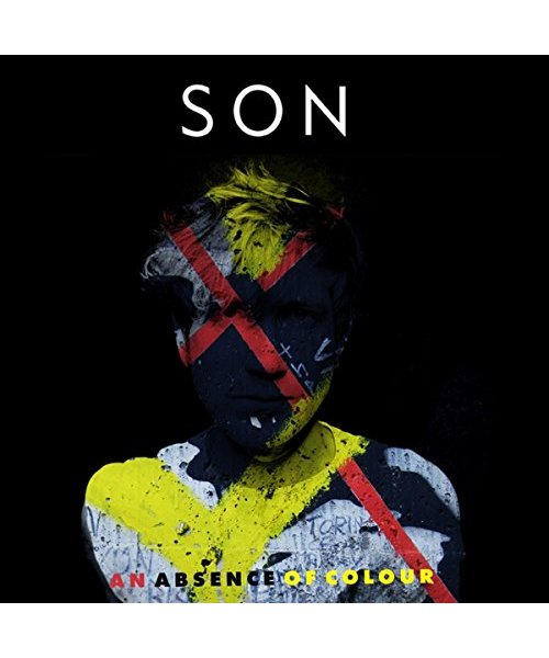 An Absence of Colour [Vinyl LP]