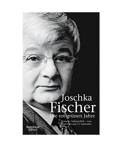 Die rot-grünen Jahre
