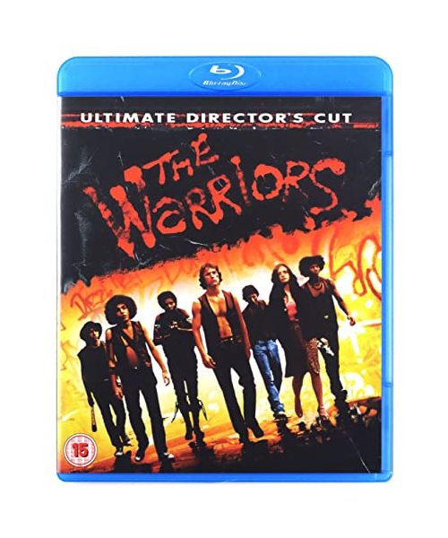 Warriors [Blu-ray] [UK Import]