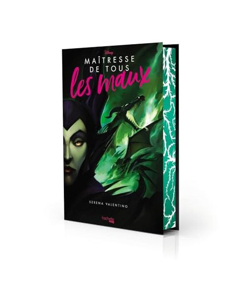 Maîtresse de tous les maux (édition reliée collector): L'histoire de la Fée noire