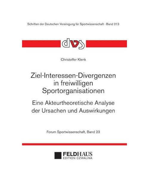 Ziel-Interessen-Divergenzen in freiwilligen Sportorganisationen