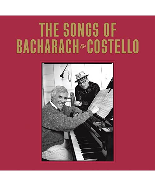 The Songs of Bacharach & Costello (2LP Standard black)