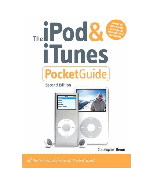 The iPod and  iTunes Pocket Guide