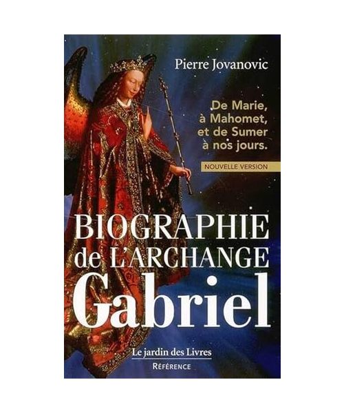 Biographie de l'Archange Gabriel