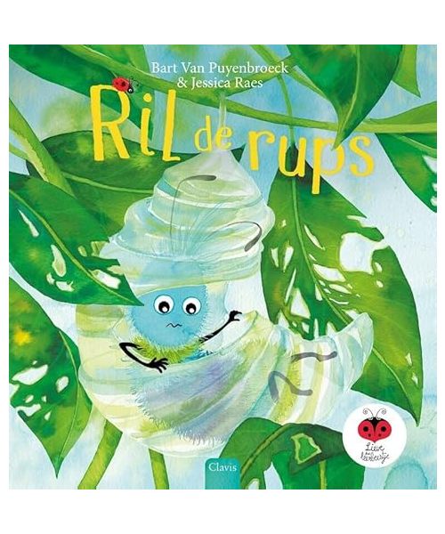 Ril de rups (Lieve het leerbeestje)