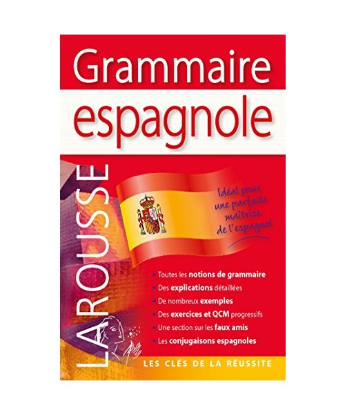 Grammaire espagnole