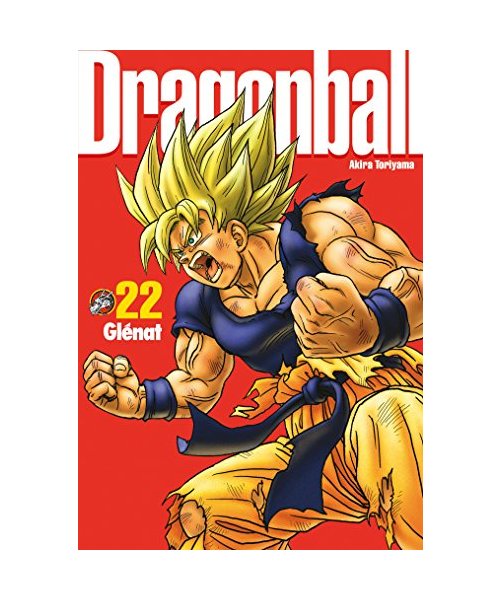 Dragon Ball perfect edition - Tome 22