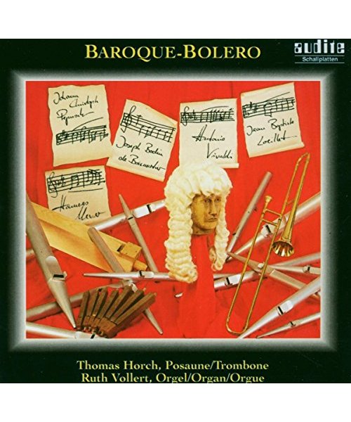 Musik F.Posaune & Orgel