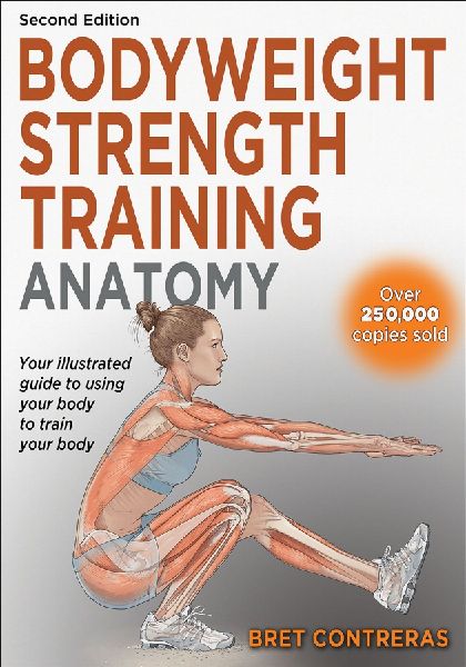 Bodyweight Strength Training Anatomy