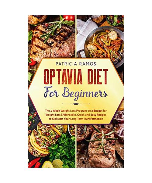 OPTAVIA DIET FOR BEGINNERS