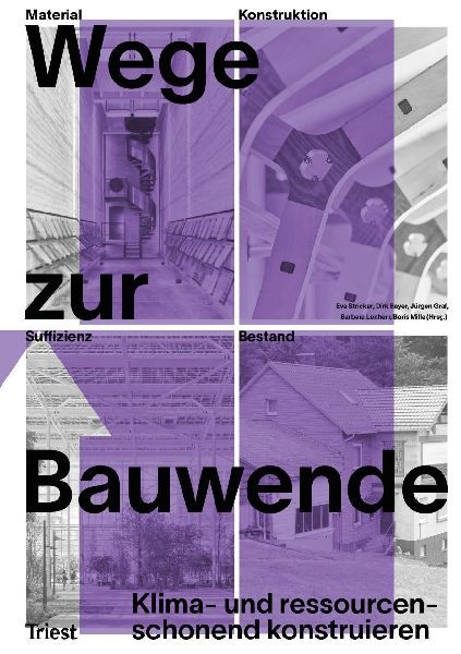 Wege zur Bauwende