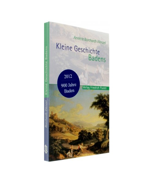 Kleine Geschichte Badens