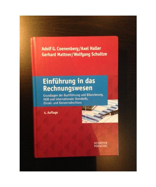 Einführung in das Rechnungswesen