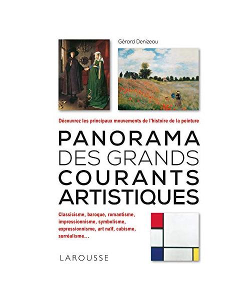 Panorama des grands courants artistiques