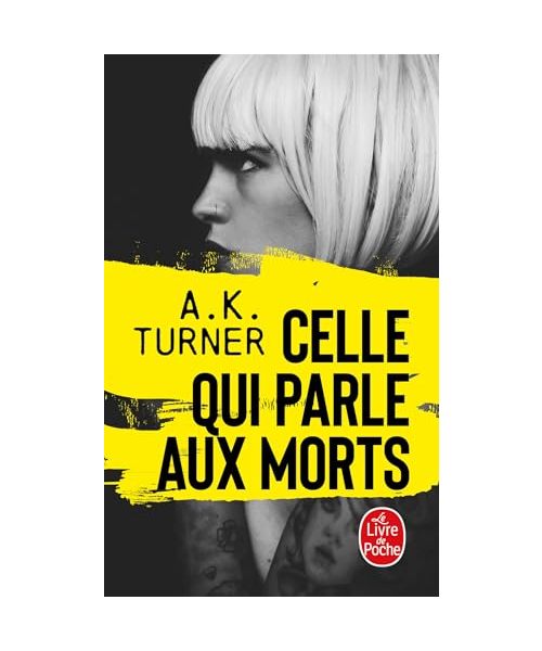 Celle qui parle aux morts
