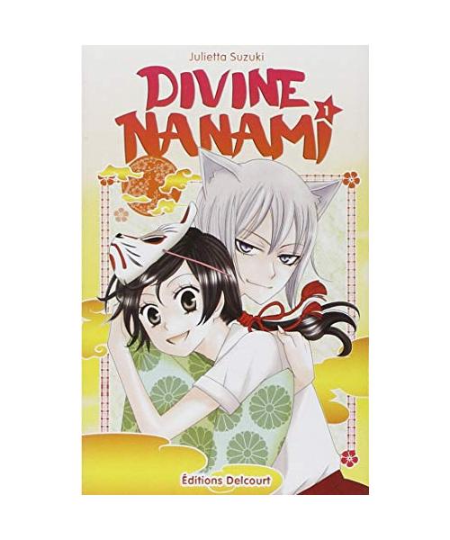 Divine Nanami T01