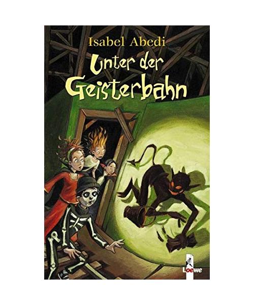 Unter der Geisterbahn
