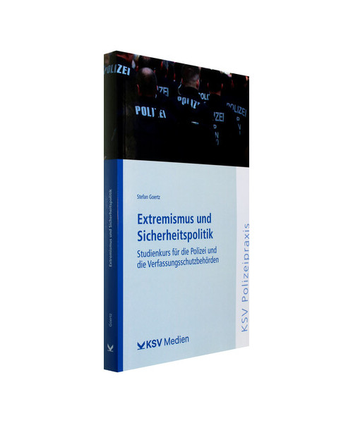Extremismus und Sicherheitspolitik