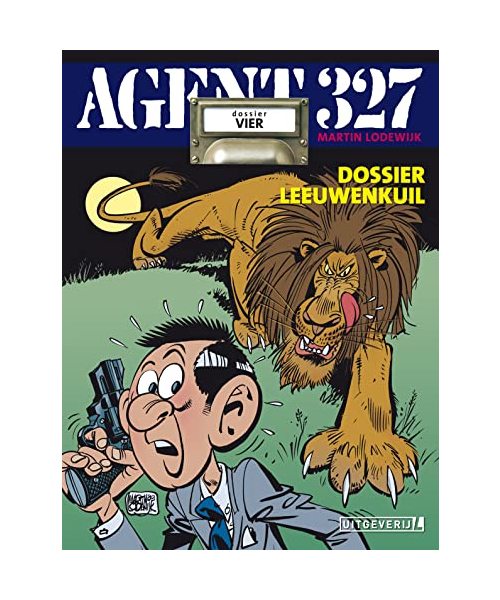 Leeuwenkuil (Agent 327, 4)