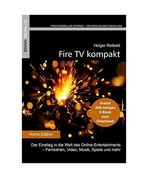 Fire TV kompakt