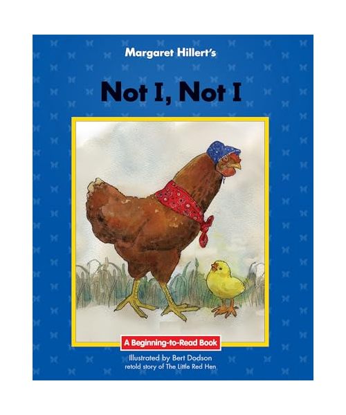 Not I, Not I