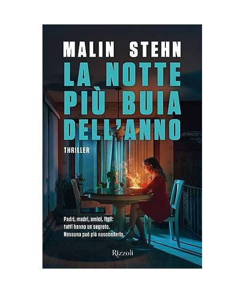 La notte più buia dell'anno