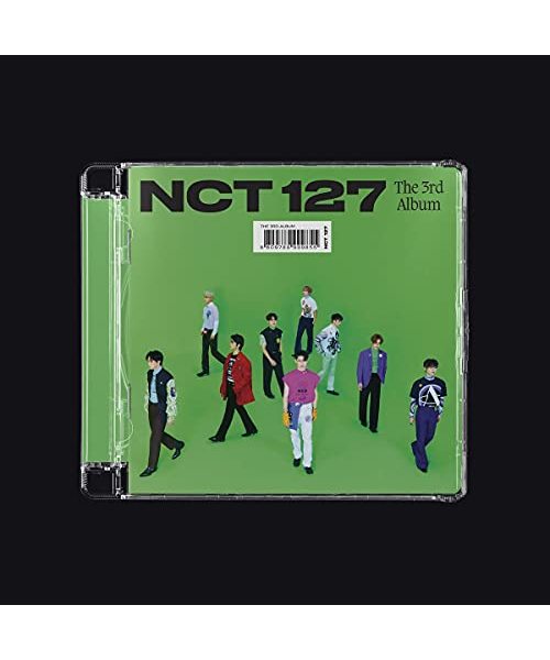 The 3rd Album 'Sticker'