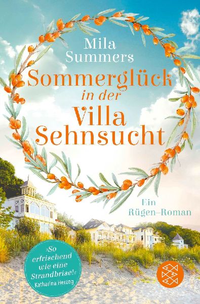 Sommerglück in der Villa Sehnsucht