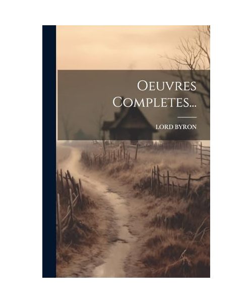 Oeuvres Completes...