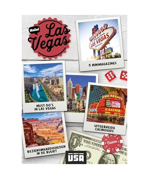 Hallo! Las Vegas: What happens in Vegas, stays in Vegas
