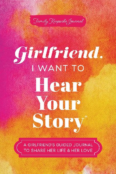 Girlfriend, I Want to Hear Your Story