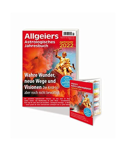Allgeiers Astrologisches Jahresbuch 2022