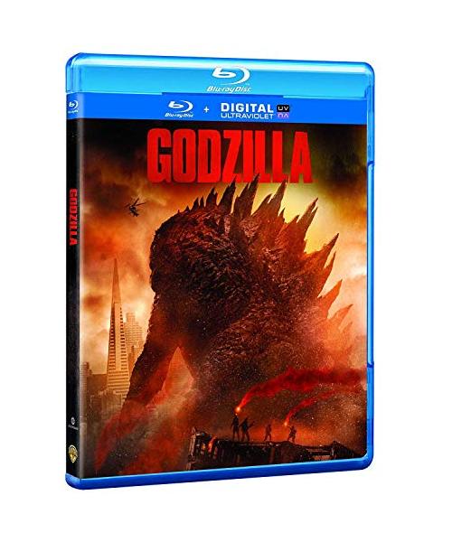 Godzilla [Blu-ray] [FR Import]