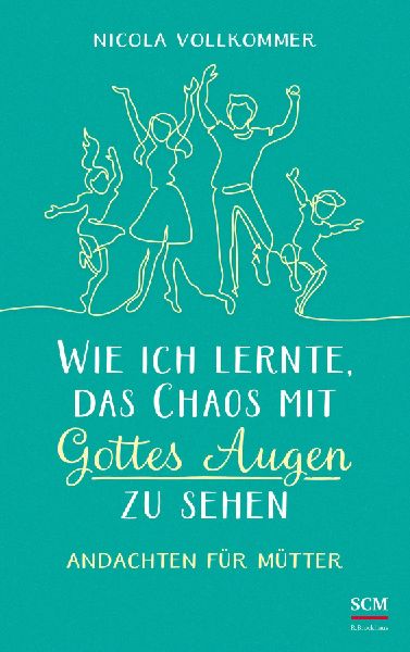 Wie ich lernte, das Chaos mit Gottes Augen zu sehen