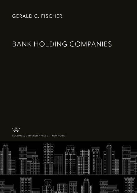 Bank Holding Companies