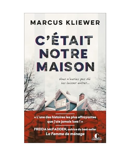 C'était notre maison