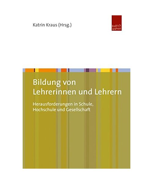 Bildung von Lehrerinnen und Lehrern
