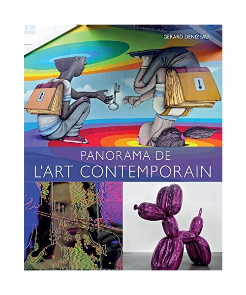 Panorama de l'art contemporain