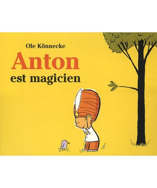 anton est magicien