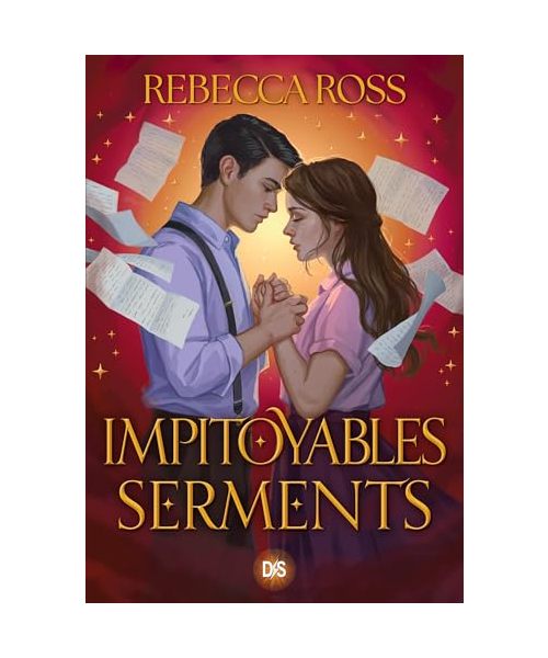 Impitoyables Serments (broché) - Tome 02: Tome 2, Divines Rivalités