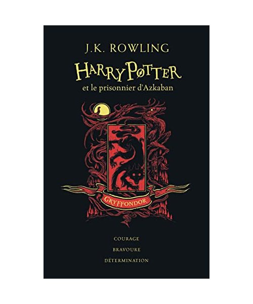 Harry Potter et le prisonnier d'Azkaban: Gryffondor